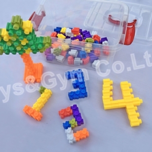 ตัวต่อล็อคข้างเล็ก