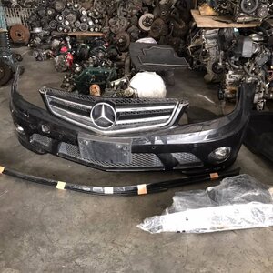 ชุดกันชนAMG C63 W204