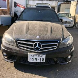 เครื่องยนต์BENZ M156