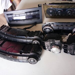 คอลโทรลแอร์BENZ W203,204,209,211,207,246,176,218