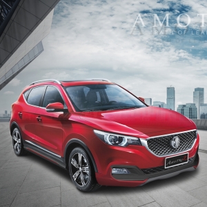 MG ZS AmotriZ BodyKits