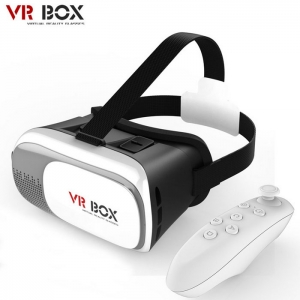 รีวิวแว่นตา vr box ปะทะ Shinecon