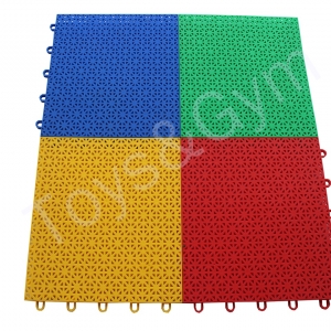 พื้นจิ๊กซอร์ สนามฟุตซอล , สนามแบตมินตัน ,สนามฟุตบอล