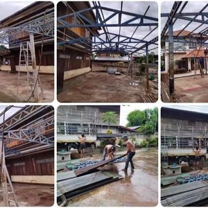 รื้อถอนโรงงานไม้ โทร 061-1070588 รับรื้อถอนบ้านไม้ อาคารไม้ ไม้กอง ไม้โกดัง ไม้เก่า ยินดีให้คำปรึกษา