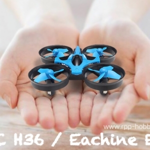 อะไหล่_JJRC H36, Eachine E010