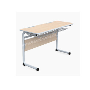 โต๊ะนักเรียน แบบนั่งคู่ , โต๊ะ นั่ง 2 คน