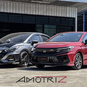 City 2020 Bodykits