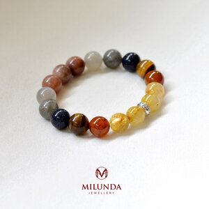 แสงแห่งความมั่งคั่งร่ำรวย สมบูรณ์พูนสุข และการเป็นที่รัก