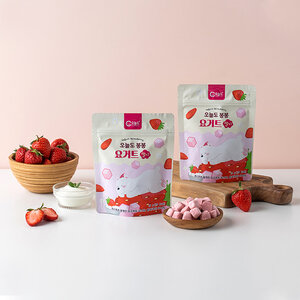 ONEULDO BONGBONG YOGURT STRAWBERRY