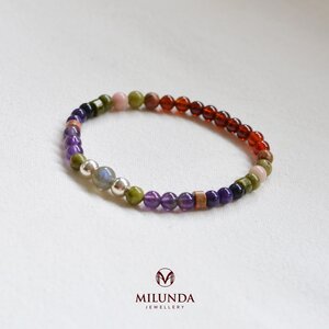 กำไลหินเสริมทรัพย์มั่งคั่ง สำหรับผู้ที่เกิดวันอังคารมี 2 แบบ