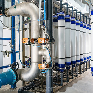 น้ำระบบ RO (REVERSE OSMOSIS) คืออะไร