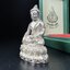 พระกริ่งวาสนาสมเด็จพระสังฆราช(วาสน์)วัดราชบพิธฯ ปี2531 เนื้อเงิน สร้างเป็นที่ระลึกในคราวที่สมเด็จพระอริยวงศาคตญาณ สมเด็จพระสังฆราช(วาสน์ วาสโน)มีพระชนมายุครบ90พรรษา(ในหลวง ร.9 เสด็จในพิธี)งานแกะแม่พิมพ์โดย นายช่างเกษม มงคลเจริญ)(1 ใน 191 องค์)หายาก
