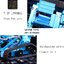 หุ่นยนต์แขนกลบังคับ K1 RC Robot 2020