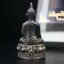 พระกริ่งพรหมรังสี อนุสรณ์ 190 ปี สมเด็จพระพุฒาจารย์ โต วัดอินทรวิหาร ปี2521 เนื้อเงิน(ผิวเดิมเข้มขลัง)พิธีมหาพุทธาภิเษกครั้งยิ่งใหญ่ พิธีสรรพสิทธิชัยไพรีพินาศมหามังคลาภิเษก หมายถึงฤกษ์การปลุกเสกที่เน้นด้านโชคลาภ มีชัยชนะต่อศัตรูการค้า การงาน(รุ่นนี้แนะนำ)