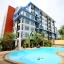 For Rent : Chalong, The Bell Condominium, 1 bedroom 1 bathroom, 5th flr.