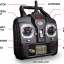 Syma X5SW fpv wifi [กล้อง 2MP ถ่ายทอดสดผ่านจอมือถือ, มีระบบ Headfree กันหลงทิศ]