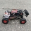 รถบังคับ WL toy Storm off Road 50km/h (รีโมทดิจิตอล) 1:12 สีแดง/ดำ