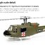 UH-1 V4 Huey GPS 6CH Brushless RTF (Upgrade Version)