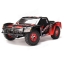รถบังคับวิทยุ WLtoys 2.4GHz 50km/h High Speed 4WD Remote Control Car(Red)