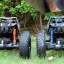 รถไต่หิน 1:10 Rock Crawler RC Car Buggy 2 มอเตอร์ 4WD Remote 2.4G 4WD