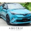 ชุดแต่ง TOYOTA C-HR Space 2018