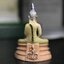 พระพุทธโสธร ภปร. รุ่นย้อนยุค สร้างพระอุโบสถ สมาคมชาวฉะเชิงเทรา จัดสร้าง ปี 2539 วโรกาสครองสิริราชสมบัติครบ 50 ปี เนื้อเงินชุบสามกษัตริย์ทรายนวลขัดเงาบางส่วน(สภาพผิวเดิม เก่าเก็บอย่าดี สวยมาก แบบนี้หายาก) พร้อมกล่องบรรจุและใบรับรองเดิมครบสมบูรณ์