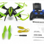 โดรน LH-X20 WF ติดตั้งกล้อง FPV ส่งสัญญาณภาพแบบ Real Time (มีล๊อคสูง-เปิด-ปิดเครื่องได้)