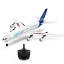 เครื่องบินบังคับ Airbus A380 TS830 2.4GHz 4CH RC Airplane ลำใหญ่ ขนาด 1.4 เมตร