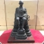 พระบรมรูปพระบาทสมเด็จพระเจ้าอยู่หัวรัชกาลที่9(นั่งบัลลังก์) กระทรวงมหาดไทยจัดสร้าง ปี2539