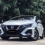 ชุดแต่ง Almera 2020 LUMGA