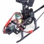 Walkera master CP 6CH 3D RC helicopter with DEVO 7 transmitter 2.4GHz