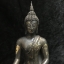 พระพุทธรูปบูชา ภปร วัดบวรนิเวศวิหาร ปี2508 บล็อกสามขา หน้าตัก5นิ้ว(ที่สุดของพระบูชา ภปร วัดบวร)