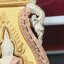 พระพุทธชินราช รุ่น ประวัติศาสตร์ มูลนิธิเพื่อตำรวจไทยจัดสร้าง ปี 2562 เนื้อเงินชุบสามกษัตริย์ขัดเงา พิมพ์เหรียญเสมาฉลุลาย พระพุทธชินราช อินโดจีน(ขนาดสูง 3.7ซม.(ไม่รวมห่วง))(สภาพสวยซีนซองเดิม กล่องบรรจุเดิมครบสมบูรณ์)(องค์หมายเลข 20)(1 ใน 999 เหรียญ)หายาก