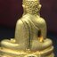 พระพุทธโสธร(หลวงพ่อโสธร) รุ่นสร้างอุโบสถ ปี2539 เนื้อเงิน(ชุบทองพ่นทรายขัดเงาบางส่วน สวยดุจทองคำ) ลอยองค์พิมพ์ใหญ่ สภาพสวยกล่องบรรจุเดิมครบสมบูรณ์(แบบนี้หายาก)(งานแพรนด้า จิวเวลรี่)สวยงดงาม