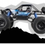 รถไต่หิน 1:10 Rock Crawler RC Car Buggy 2 มอเตอร์ 4WD Remote 2.4G 4WD