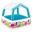 Intex Sun Shade Pool สระน้ำมีหลังคากันแดด 57470แถมสูบไฟฟ้า