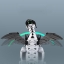 Robot Dinosaur ไดโนเสาร์บังคับ (พ่นสเปรย์+ไฟได้)