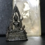 กริ่งพระพุทธชินราช ภปร. กองทัพภาคที่3จัดสร้าง ปี2517 เนื้อนวโลหะกล่องเดิม(หายาก)(ในหลวง ร.9 เสด็จในพิธี)