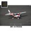 เครื่องบิน N9258 Cessna 182 ปีกบนขนาด 140 Cm. (ลำใหญ่ ปีกเมตรครึ่ง) +รีโมท 6 ช่อง พร้อมบิน RTF