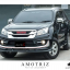 ชุดแต่งMu-X 2014 Access Body Kits