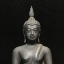 สมเด็จพระพุทธญาณนเรศวร์ วัดญาณสังวรารามวรมหาวิหาร ปี2529 (รุ่นแรกหายาก) หน้าตัก 3นิ้ว