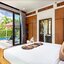 For Rent : Nai Harn, Luxury Modern Pool Villa, 3 Bedrooms 3 Bathrooms, Garden view.
