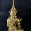 พระพุทธปฏิมาสุวรรณภูมิสิริโชค ภปร. การบินไทยจัดสร้างขึ้น เนื่องในวโรกาสมหามงคลเฉลิมพระชนมพรรษาของพระบาทสมเด็จพระเจ้าอยู่หัวรัชกาลที่ 9 ครบ 80 พรรษา ขนาดหน้าตัก 5 นิ้ว สูง 16 นิ้ว ปิดทองสวิส 99.9 เปอร์เซนต์ (พิธีใหญ่ พุทธศิลป์งดงาม หายาก)องค์หมายเลข ๙๗๘