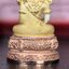 พระแก้วมรกต ภปร.(รุ่นแรก) ปี2545 จัดสร้างในมหาวโรกาส พระบาทสมเด็จพระเจ้าอยู่หัวรัชกาลที่ 9 ครบรอบ 75 พรรษา และฉลองกรุงรัตนโกสินทร์ครบ 220 ปี พิมพ์ลอยองค์ใหญ่ เนื้อเงินบริสุทธิ์ 92.5%(สามกษัตริย์) ขนาด 19*35 มม. พร้อมกล่อง สวยครบสมบูรณ์(องค์หมายเลข ๒๐๐)