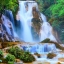วิวน้ำตก