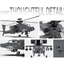 เฮลิคอปเตอร์ GPS รุ่น YXZNRC F11-S AH-64 Apache สเกล 1:32 สวยสมจริง พร้อมฟังก์ชันล้ำสมัยสุดๆ