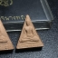 พระสมเด็จนางพญา สก ชุดพิมพ์ใหญ่-เล็ก วัดบวรนิเวศวิหาร ปี2519กล่องบรรจุเดิม(ในหลวงรัชกาลที่9และสมเด็จพระราชินี เสด็จร่วมในพิธี)(พิธีใหญ่)(มวลสารดี)