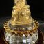 พระแก้วมรกต ภปร.(รุ่นแรก) ปี2545 รุ่นฉลองกรุงรัตนโกสินทร์ครบ 220 ปี หล่อลอยองค์ เนื้อทองคำบริสุทธิ์99.99% ขนาดบูชา 50*90 มม. พร้อมฐานวางครอบแก้วเดิมกล่องบรรจุเดิมครบสมบูรณ์(สวยงามและหายากมาก)(1ใน1000องค์)