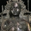พระบรมรูปจำลองรัชกาลที่5 ครบ99ปี โรงเรียนนายร้อย จปร. จ.นครนายก ปี2529(ในหลวงร.9เสด็จในพิธี)