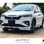 Suzuki Ertiga 2019 V.1 with custom grille bodykits by Amotriz